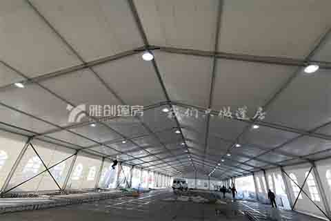 大型篷房 郑州篷房出租