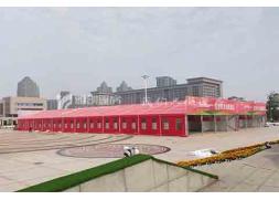 雅创仓储篷房出租