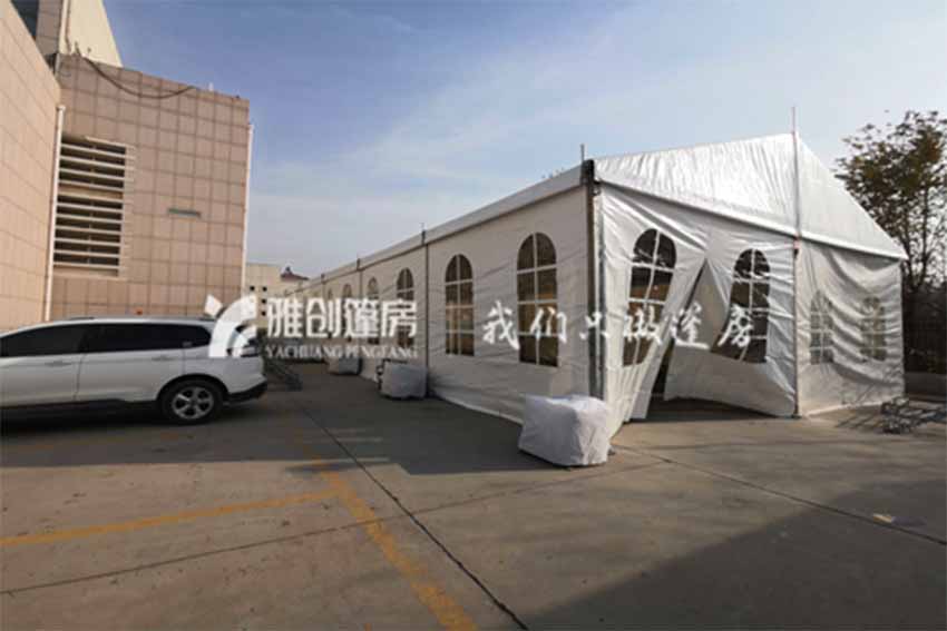 雅创篷房有哪些优点