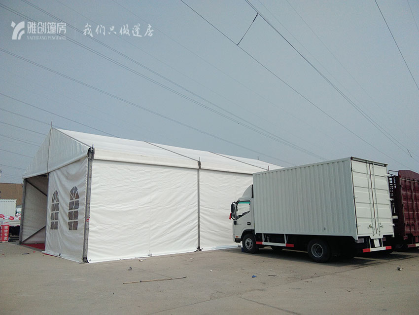 三门峡篷房租赁-南阳篷房出租关于篷房价格