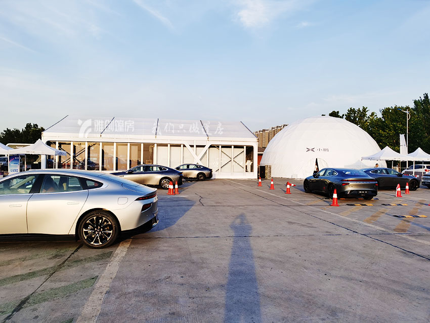 三门峡-南阳圆形篷房租赁价格怎么算？