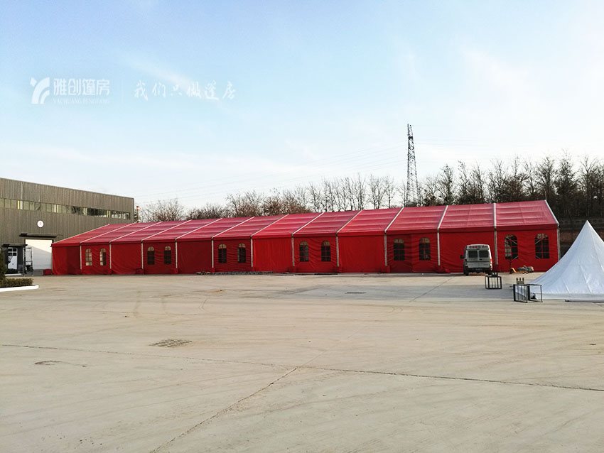 郑州大型篷房租赁搭建需要考虑哪些问题？