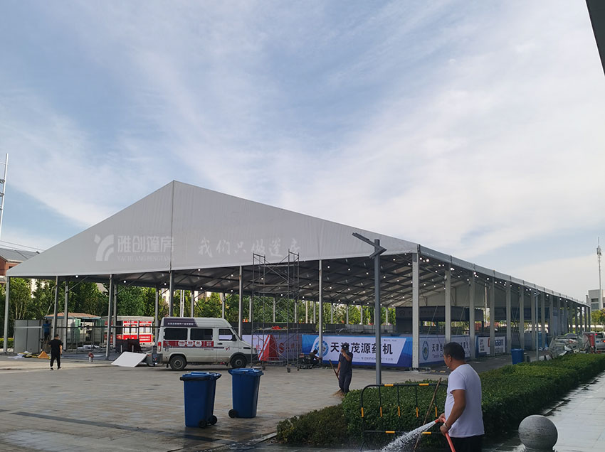 安阳篷房租赁厂家合作方法都有哪些？