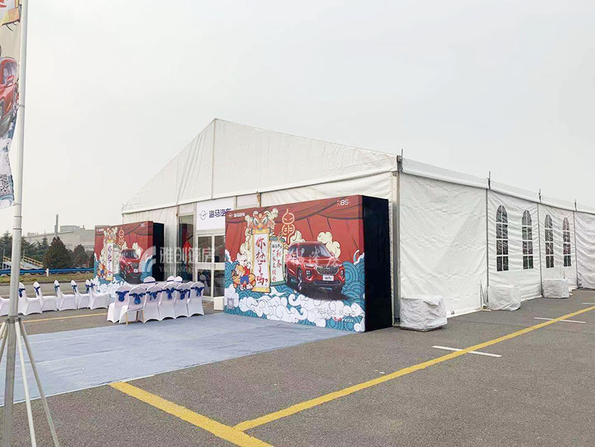 郑州雅创篷房租赁请您多多指教