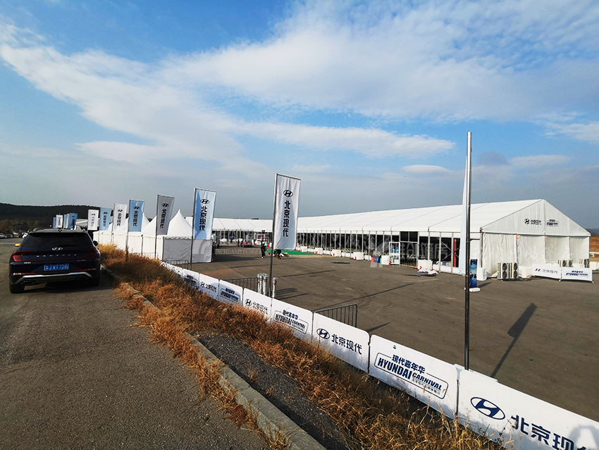 许昌篷房租赁出租厂家讲解篷房的功能区别介绍