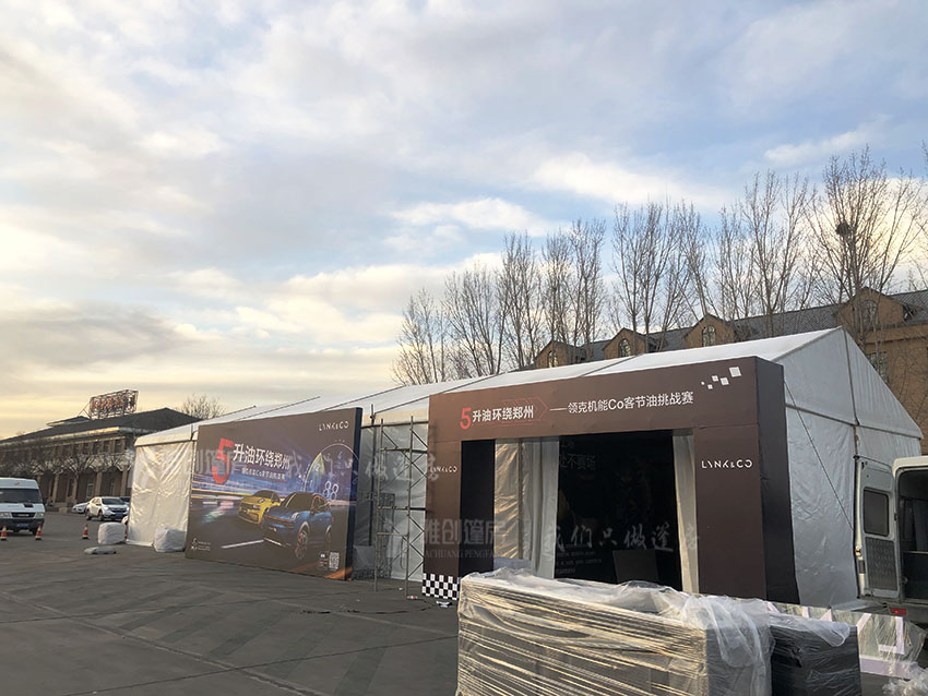 三门峡篷房租赁出租厂家讲解篷房的好处