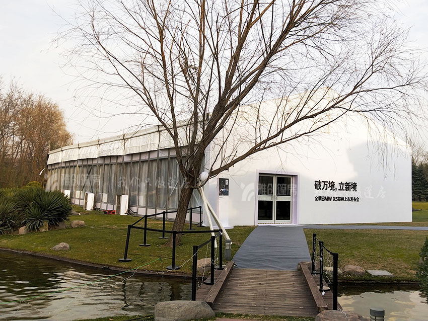 信阳篷房租赁厂家搭建的适用范围及要求