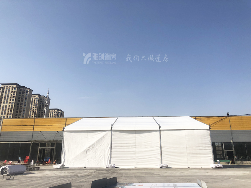 郑州开封篷房租赁公司决定篷房的质量因素有哪些？