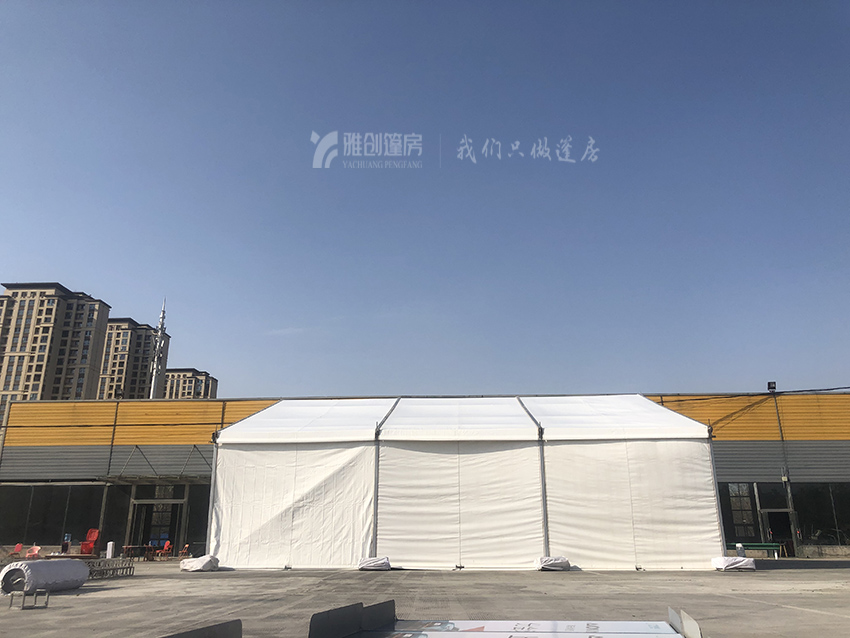 洛阳篷房出租公司篷房质量的重要性