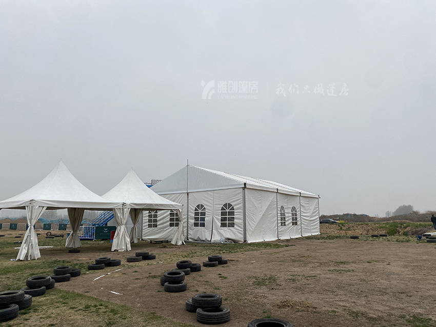 安阳篷房出租公司出租篷房应用广泛