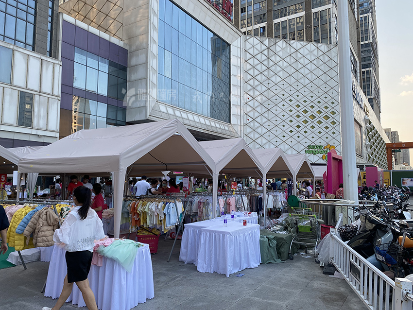 洛阳篷房出租公司介绍欧式篷房