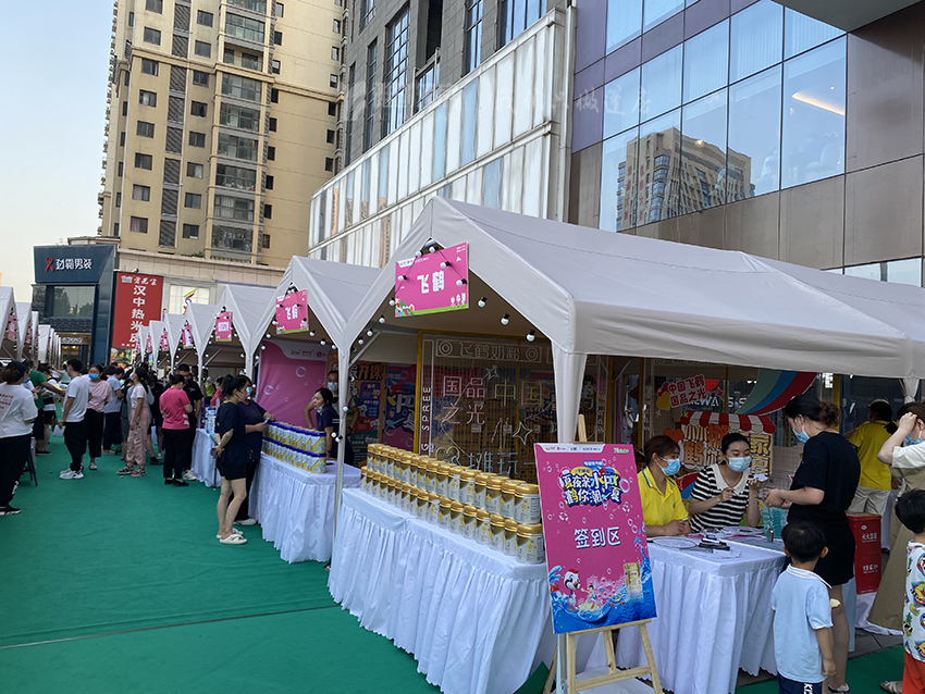 安阳篷房出租公司的不同场合篷房清洗方法