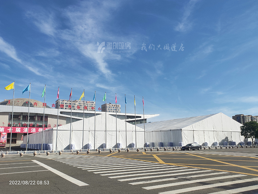 郑州篷房出租公司的篷房详解