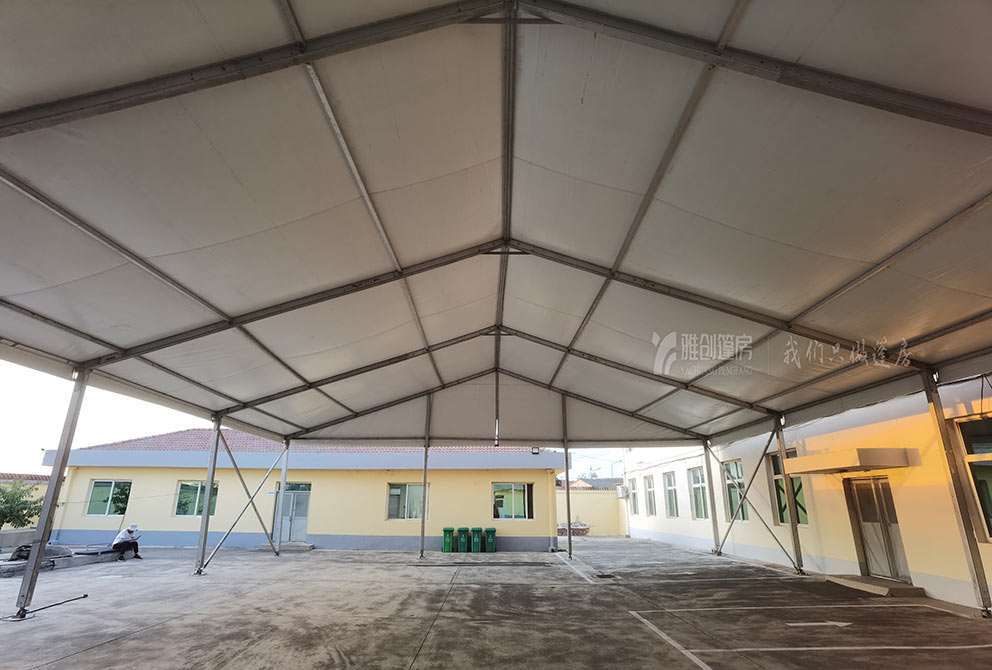 焦作篷房出租厂家奔赴泽州县搭建大篷