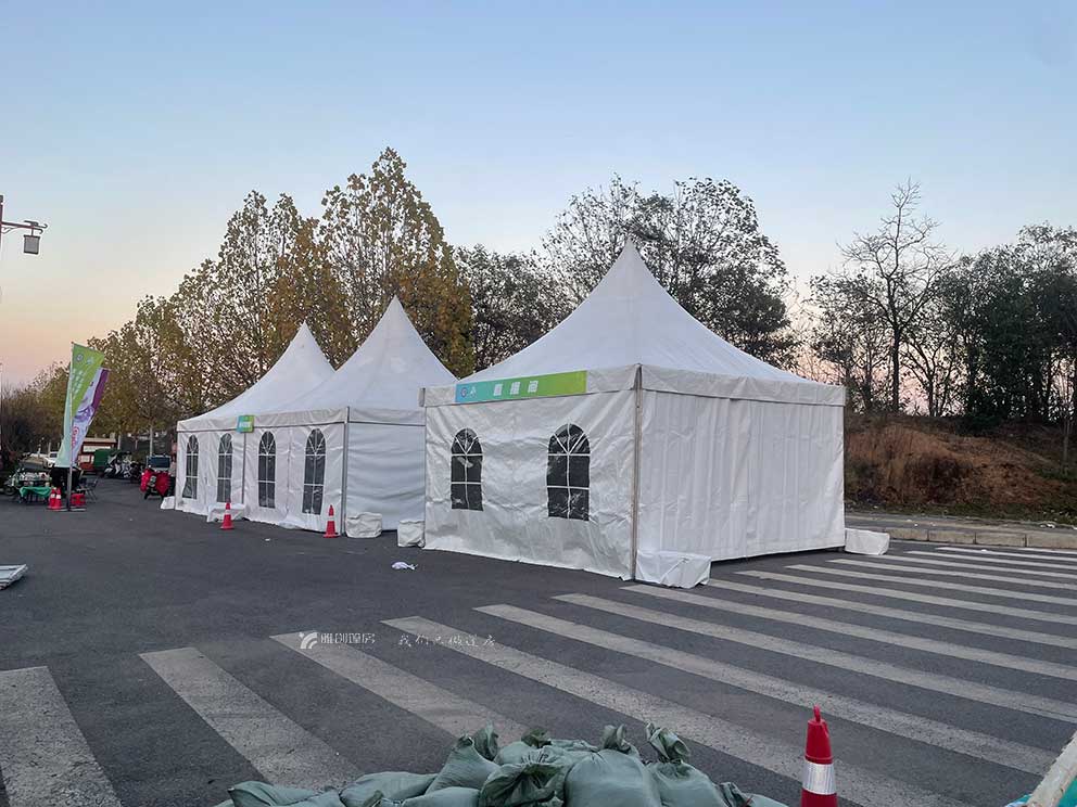 选对篷房不踩坑！山西晋城篷房租赁特点与优势解析